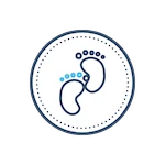 logo baby care