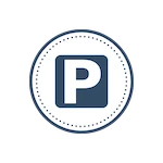 logo parcheggio