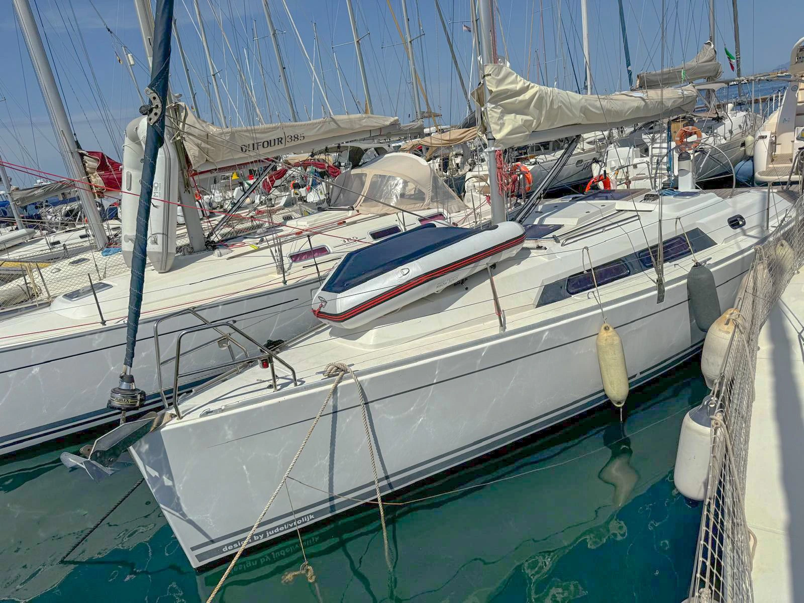 Catamarano Lagoon 380 Catamarano Lagoon 380
